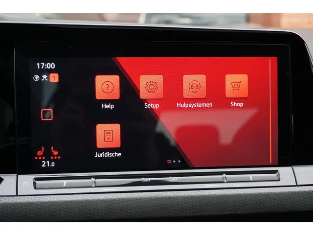 Volkswagen Golf 2.0 TSI GTI Clubsport 2021 Benzine 40