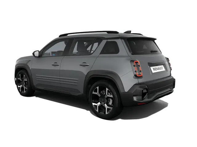 Renault 4 Techno 2026 Elektrisch 5