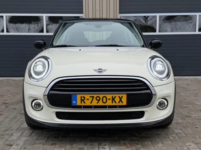 MINI Cooper Mini 1.5 Chili 2020 Benzine 4