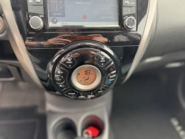 Nissan Note 1.2 Connect Edition 2014 Benzine 45
