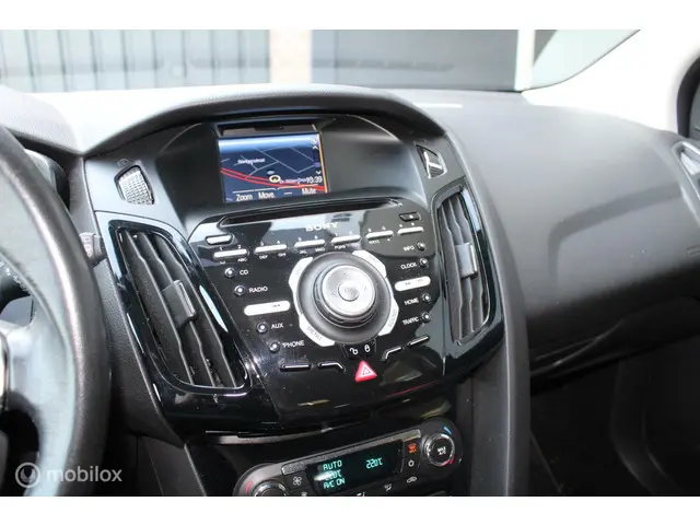Ford Focus Titanium Electric 2014 Elektrisch 11