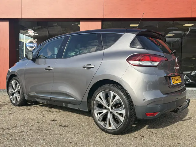 Renault Scénic 1.3 TCe Intens 2018 Benzine 4
