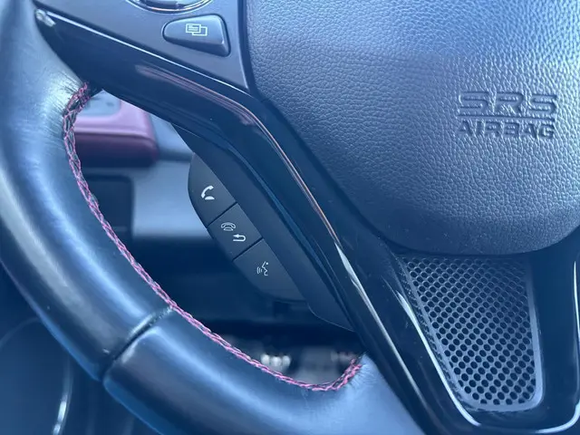 Honda HR-V 1.5 i-VTEC Turbo Sport carplay 2019 Benzine 19