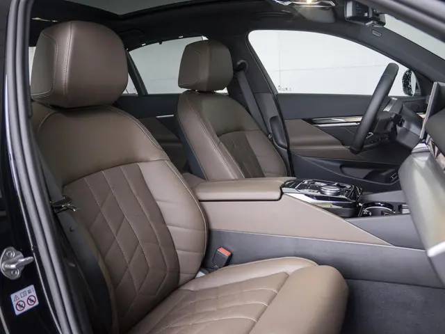 BMW i5 eDrive40 2025 Elektrisch 10