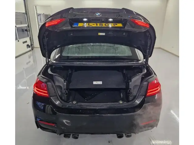 BMW M4 4-serie Cabrio 2015 Benzine 22