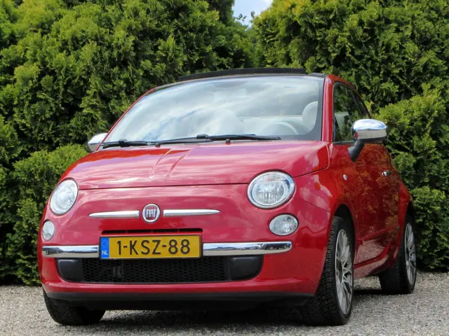 Fiat 500C 2