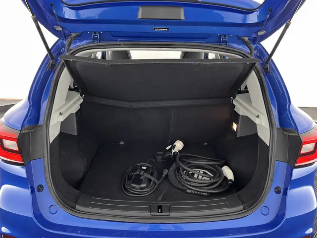 MG ZS EV MG Luxury 45 kWh 2019 Elektrisch 11
