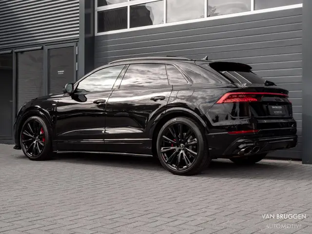 Audi Q8 60 TFSI E Quattro S-Line 2021 Hybride Benzine 11