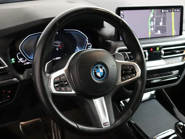 BMW X3 xDrive30e High Executive 2023 Hybride Benzine 14