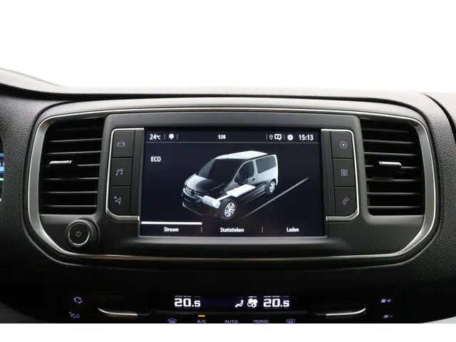 Opel Vivaro-e Electric L3 75 kWh 2023 Elektrisch 24