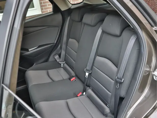 Mazda CX-3 2.0 SkyActiv-G 120 TS+ 2016 Benzine 16