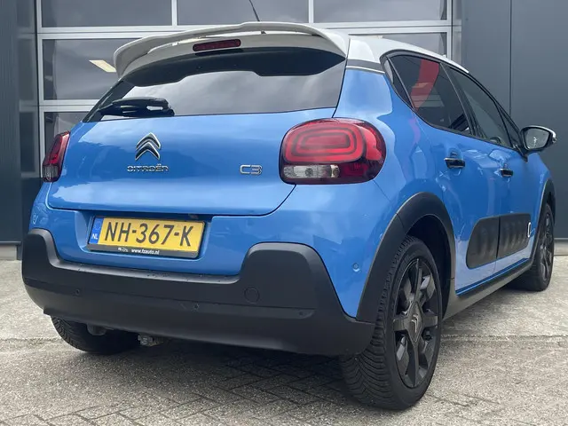 Citroën C3 1.2 PureTech S&S Shine 2017 Benzine 7