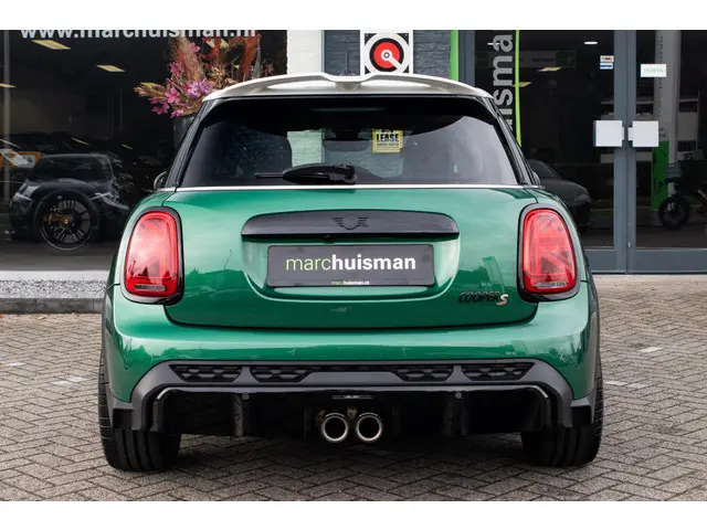 MINI Cooper S 2.0 Resolute Edition 2023 Benzine 5