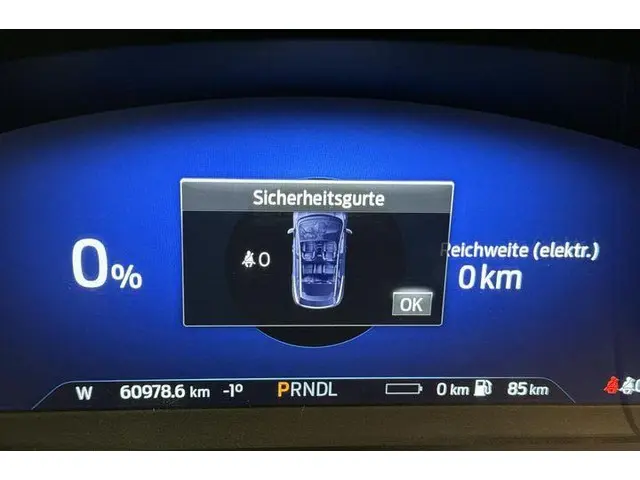 Ford Kuga 2.5 PHEV ST-Line 2022 Hybride Benzine 11