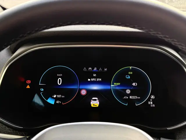 Renault ZOE R135 Limited 52 kWh 2021 Elektrisch 15