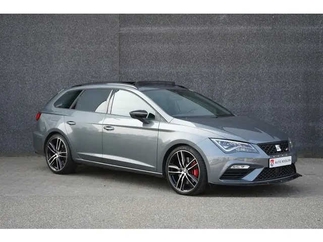 SEAT Leon ST 2.0 TSI CUPRA 300 2018 Benzine 10