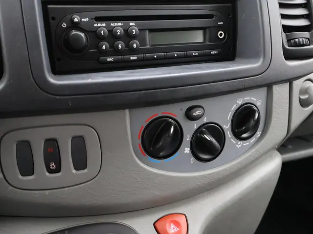 Opel Vivaro 2.0 CDTI 6-PERS. DUBBEL CABINE 2012 Diesel 17