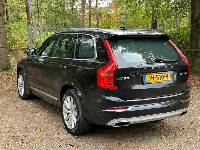 Volvo XC90 2.0 D5 AWD Inscription 2016 Diesel 5