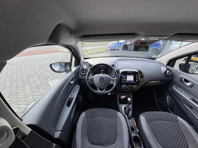 Renault Captur TCe 150 EDC Intens 2019 Benzine 14