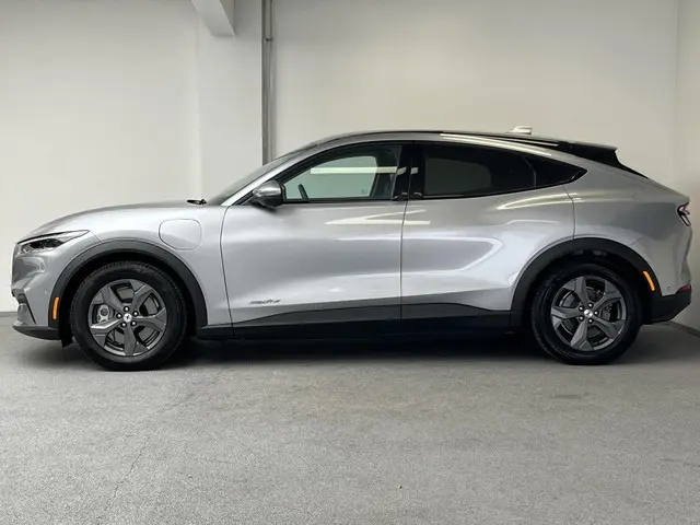 Ford Mustang Mach-E RWD 75 kWh 2021 Elektrisch 6