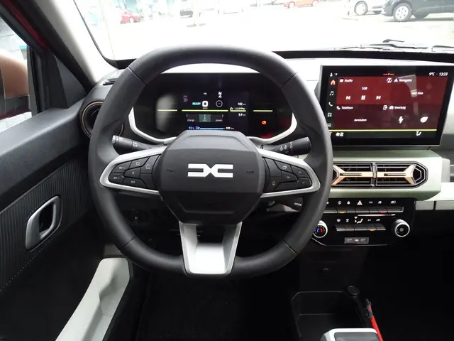 Dacia Spring Extreme 65 26.8 kWh 2024 Elektrisch 18