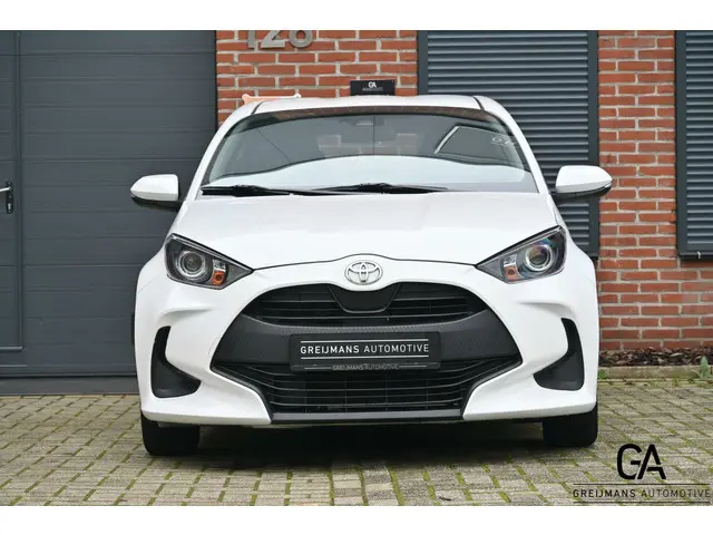 Toyota Yaris 1.0 VVT-i Comfort 2022 Benzine 7
