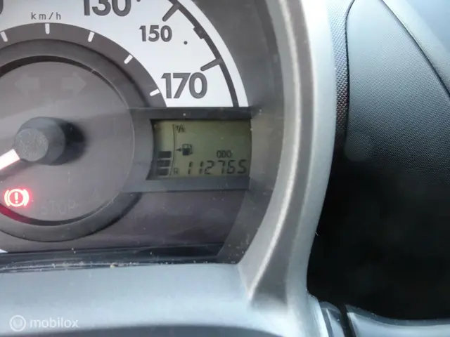 Citroën C1 AIRCO/ABS) 1.0 Tendance 2013 Benzine 17