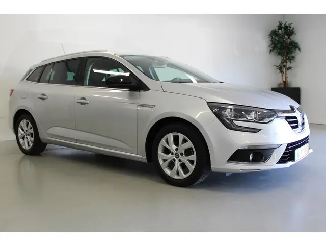 Renault Mégane Estate 2