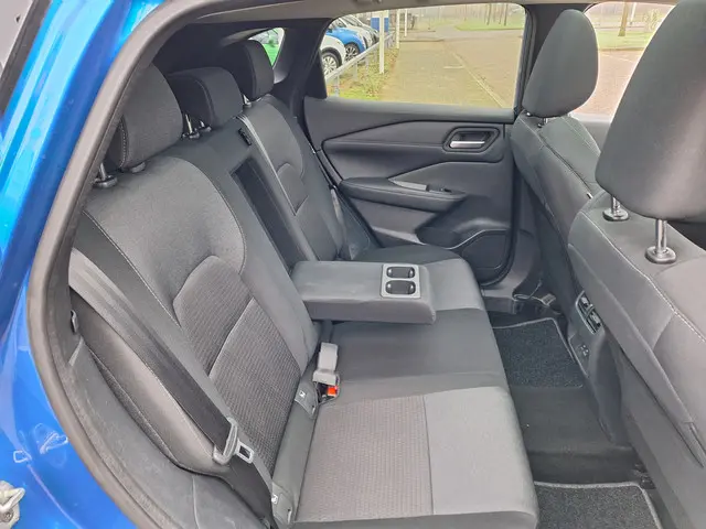 Nissan QASHQAI 1.3 MHEV Business 2023 Hybride Benzine 17