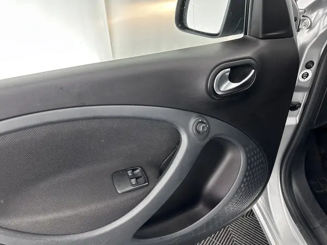 Smart Forfour EQ Business Solution 2019 Elektrisch 22