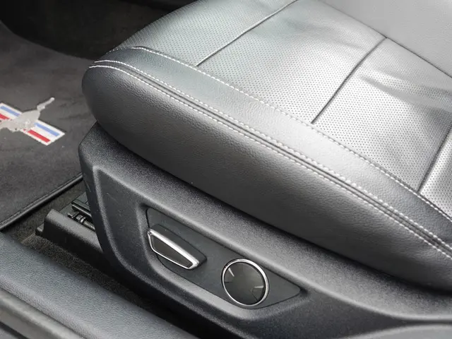 Ford Mustang Convertible 2.3 EcoBoost 310PK 2015 Benzine 34