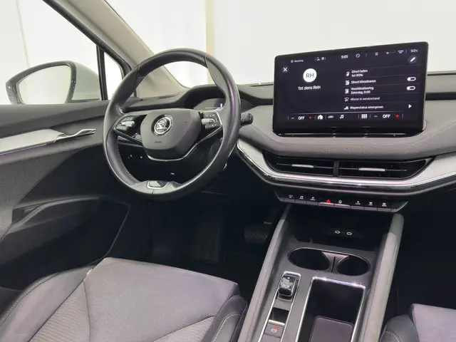 Škoda Enyaq iV 80 {SOH-90%} [ 3-Fase ] 2021 Elektrisch 7