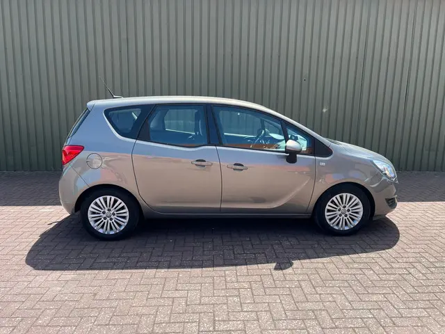 Opel Meriva 1.4 Turbo Business+ 2014 Benzine 12