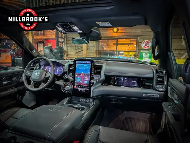 Dodge Ram 1500 Rebel Hurricane 3.0 SST 2024 Benzine 15