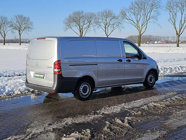 Mercedes-Benz Vito 110 2020 Diesel 3