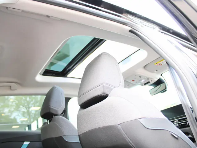 Citroën ë-C4 Shine 50 kWh 2021 Elektrisch 10