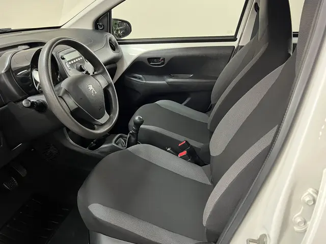 Peugeot 108 1.0 e-VTi RIJKLAAR!! 2020 Benzine 7