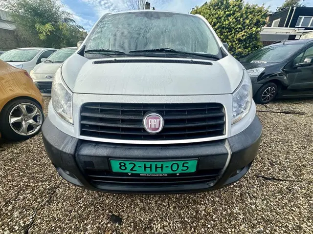 Fiat Scudo 2