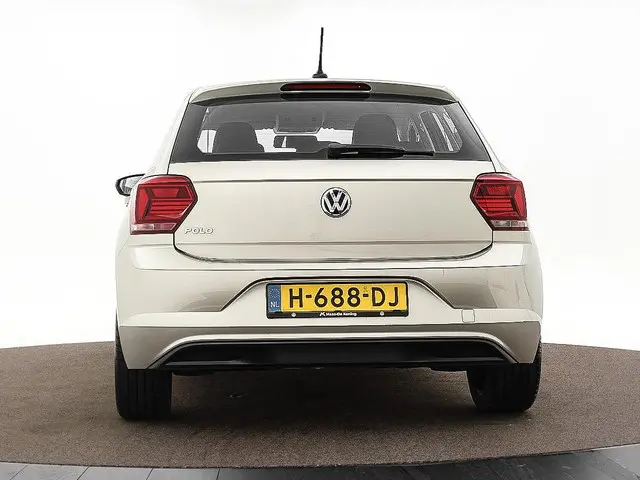 Volkswagen Polo 1.0 TSI 95pk Comfortline 2020 Benzine 21