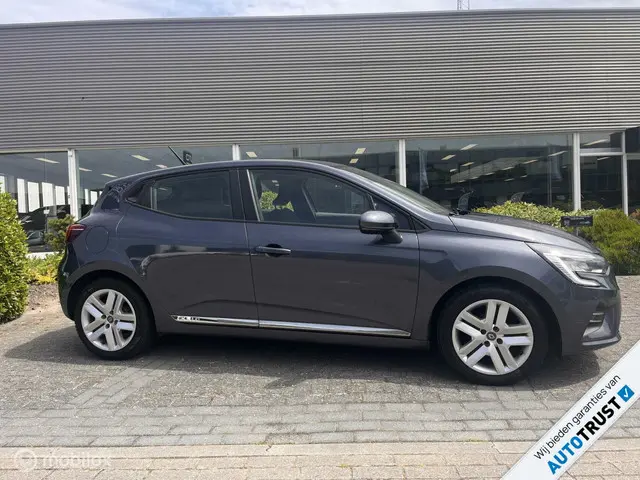 Renault Clio 1.0 TCe Zen 2020 Benzine 2
