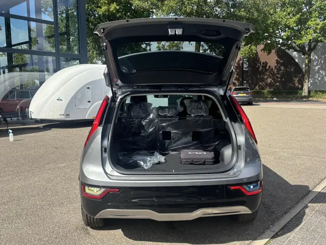 Kia Niro AIR 64kWh 2025 Elektrisch 8
