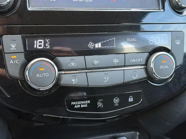 Nissan QASHQAI 1.2 Business Edition 2016 Benzine 25