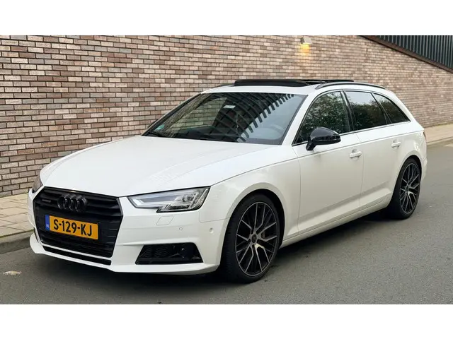 Audi A4 Avant 2.0 TFSI MHEV quattro 2017 Benzine 3