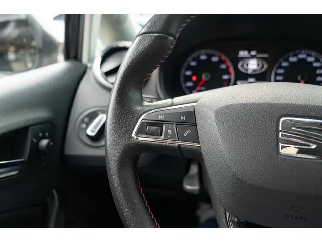 SEAT Ibiza 1.0 TSI FR | LED | Navi | Carplay 2017 Benzine 5