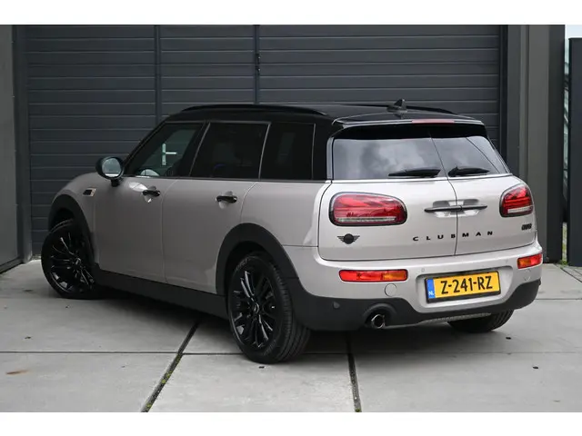 MINI Clubman Mini 1.5 Cooper MINI Yours 2022 Benzine 8