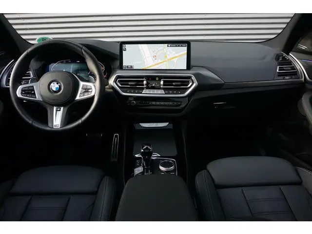 BMW X3 xDrive30i 2024 Benzine 9