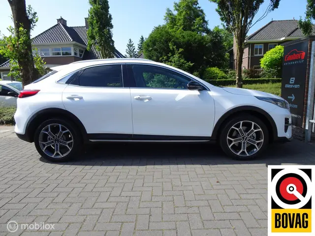 Kia XCeed 1.6 GDi PHEV ExecutiveLine 2021 Hybride Benzine 6