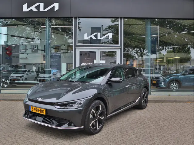 Kia EV6 Edition Advanced 77.4 kWh 229pk 2024 Elektrisch