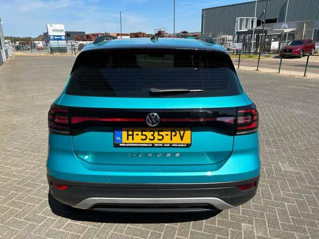 Volkswagen T-Cross 1.0 TSI Life 2020 Benzine 4