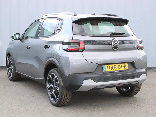 Citroën C3 1.2 Turbo 100pk Plus 2025 Benzine 4